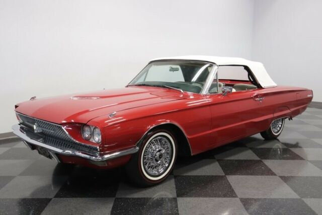 Ford Thunderbird 1966 image number 46
