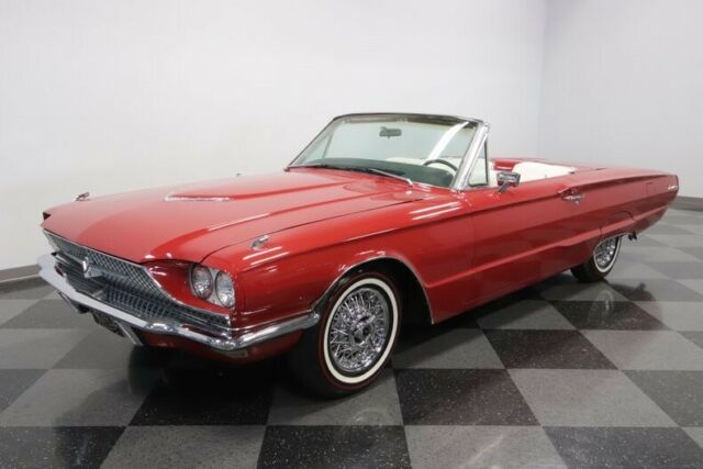Ford Thunderbird 1966 image number 5