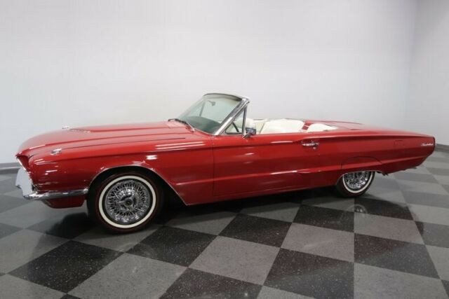Ford Thunderbird 1966 image number 6