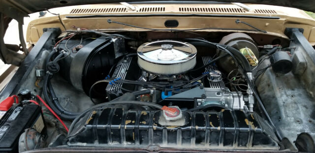 Ford F-250 1974 image number 25