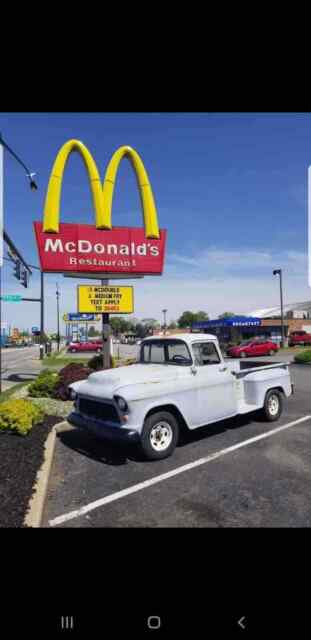 Chevrolet 3200 Series 1955 image number 46