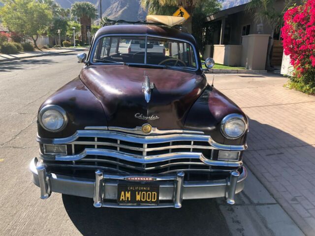 Chrysler Royal 1949 image number 13