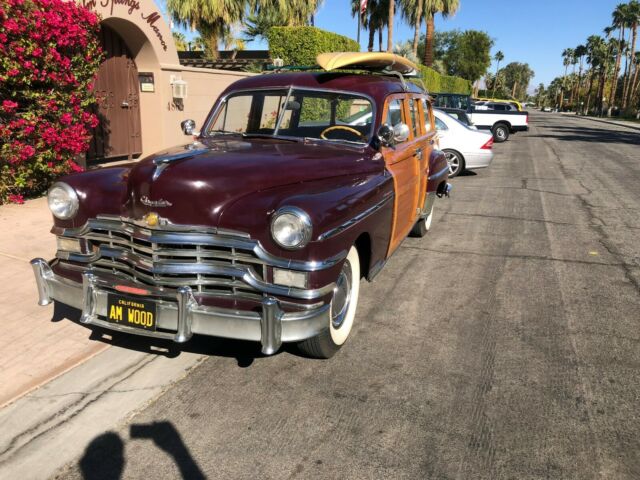 Chrysler Royal 1949 image number 14