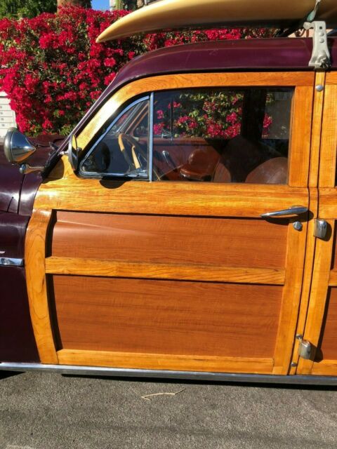 Chrysler Royal 1949 image number 18