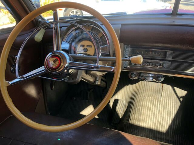 Chrysler Royal 1949 image number 33