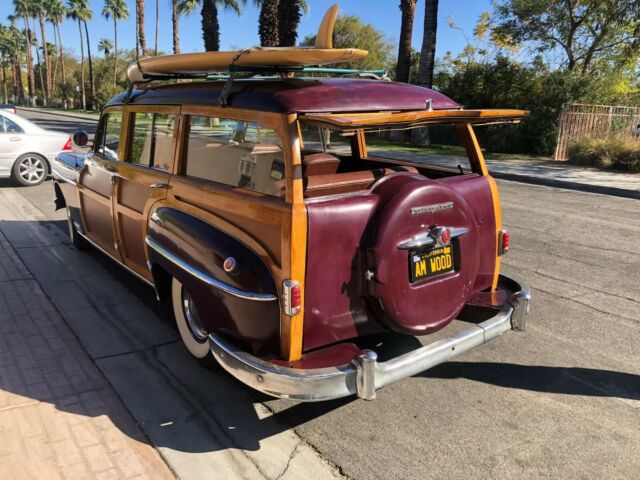 Chrysler Royal 1949 image number 34