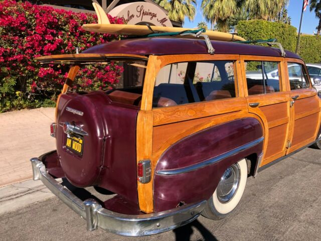 Chrysler Royal 1949 image number 4