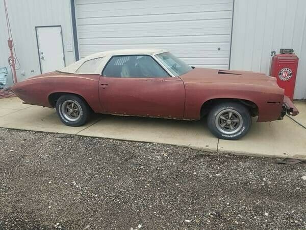 Pontiac Grand Am 1973 image number 11