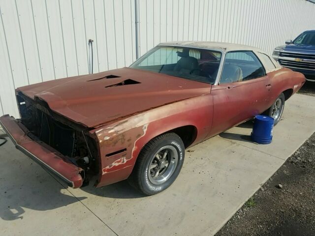 Pontiac Grand Am 1973 image number 13