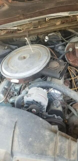 Pontiac Grand Am 1973 image number 14
