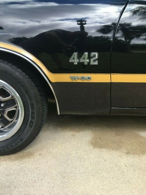 Oldsmobile 442 1970 image number 23