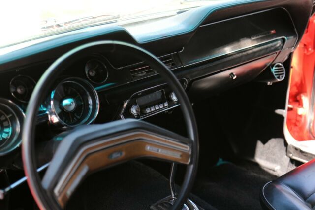 Ford Mustang 1967 image number 20