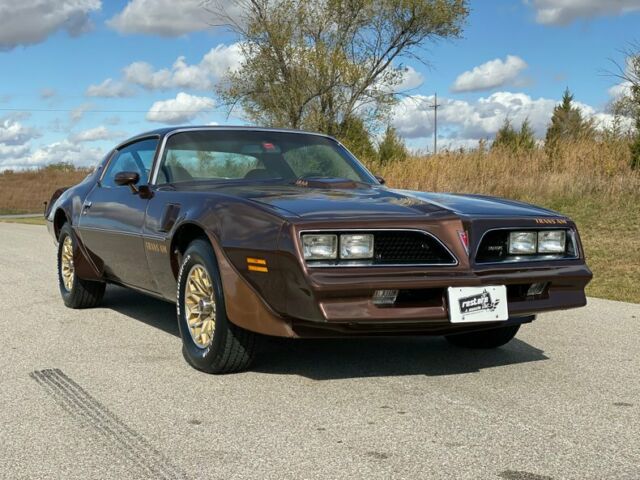 Pontiac Trans Am 1977 image number 15