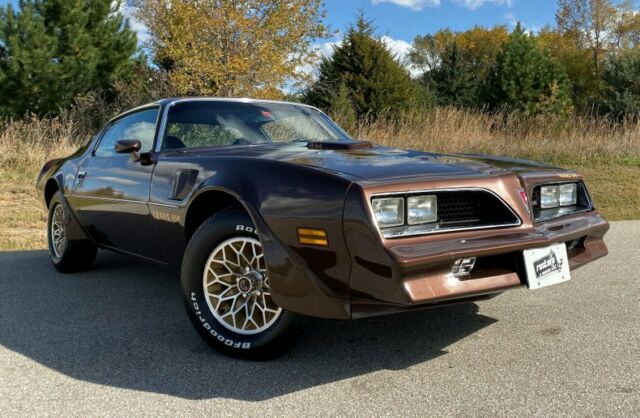 Pontiac Trans Am 1977 image number 19