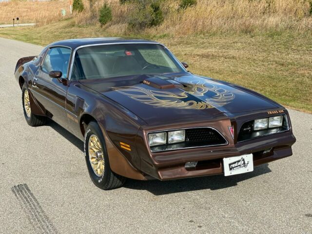 Pontiac Trans Am 1977 image number 2