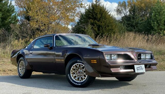 Pontiac Trans Am 1977 image number 21
