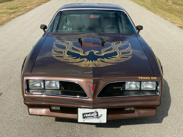 Pontiac Trans Am 1977 image number 23