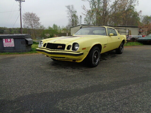 Chevrolet Camaro 1977 image number 27