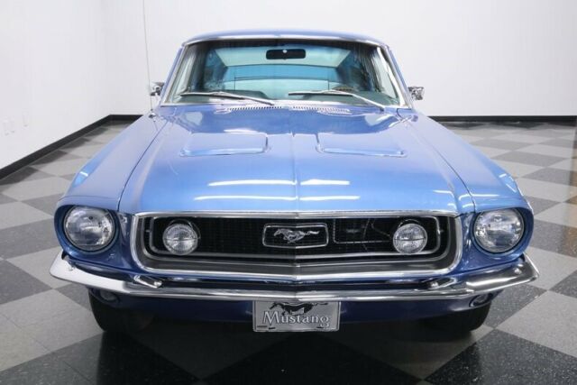 Ford Mustang 1968 image number 43