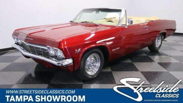 Chevrolet Impala 1965 image number 0