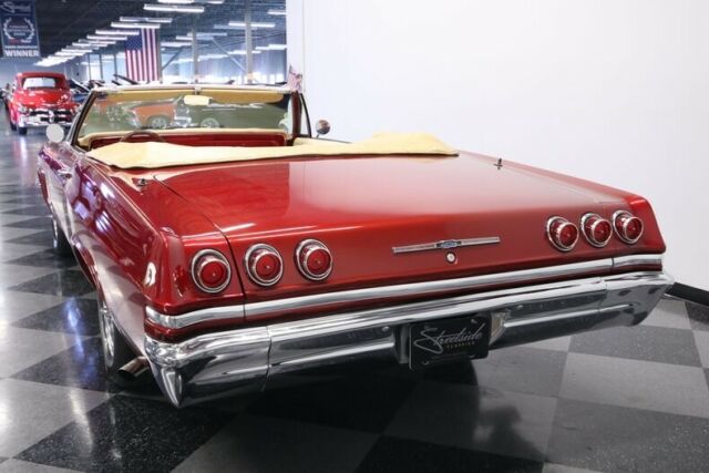 Chevrolet Impala 1965 image number 10