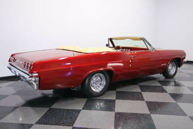 Chevrolet Impala 1965 image number 14