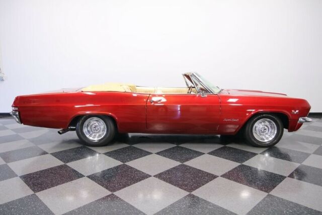 Chevrolet Impala 1965 image number 15