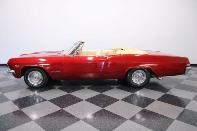 Chevrolet Impala 1965 image number 26