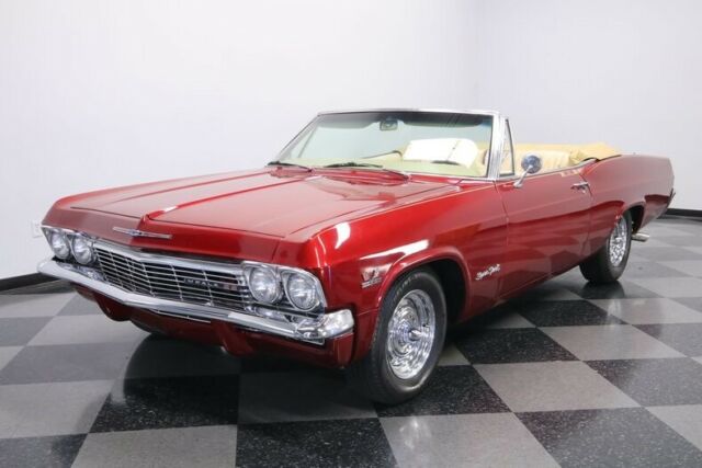 Chevrolet Impala 1965 image number 29