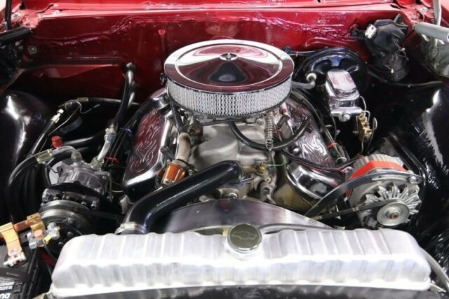 Chevrolet Impala 1965 image number 3