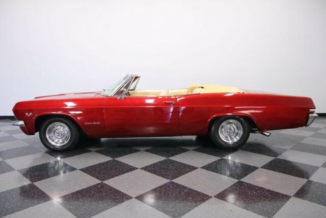 Chevrolet Impala 1965 image number 31