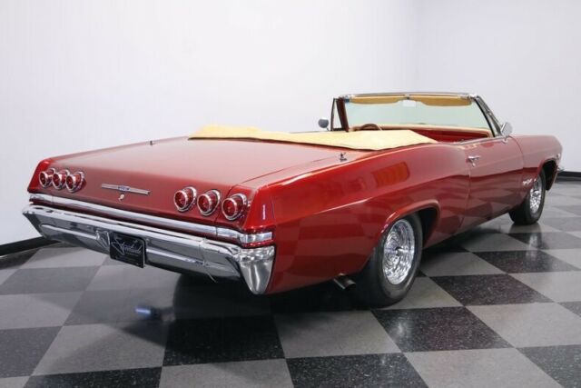 Chevrolet Impala 1965 image number 37