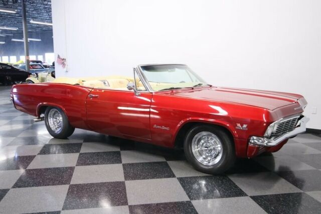 Chevrolet Impala 1965 image number 40
