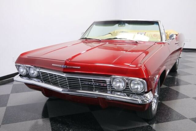 Chevrolet Impala 1965 image number 44