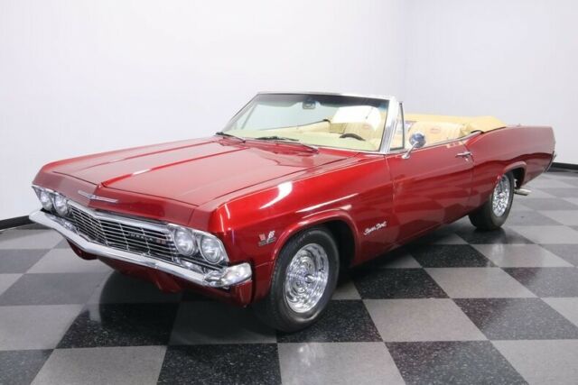Chevrolet Impala 1965 image number 45