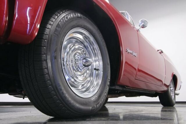 Chevrolet Impala 1965 image number 47