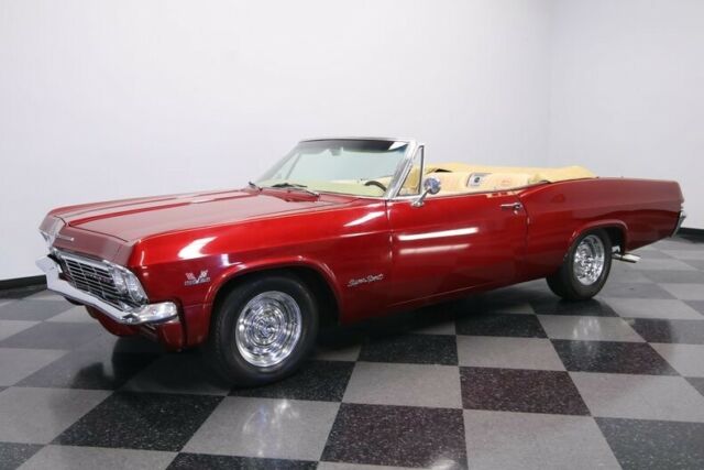 Chevrolet Impala 1965 image number 6