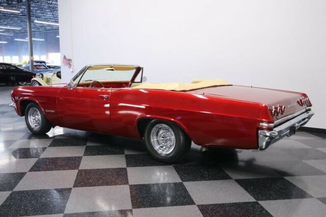 Chevrolet Impala 1965 image number 8