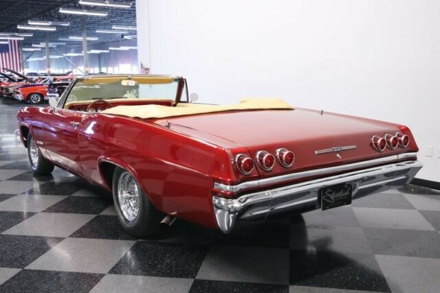 Chevrolet Impala 1965 image number 9