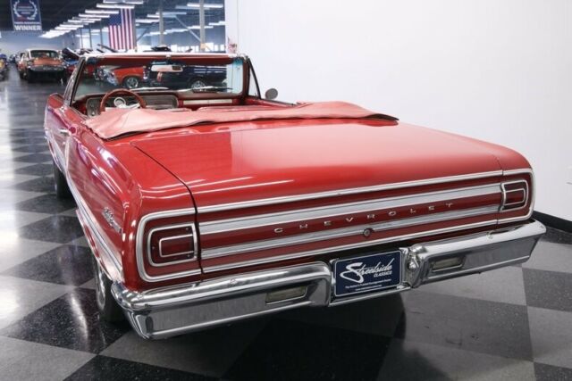Chevrolet Chevelle 1965 image number 10