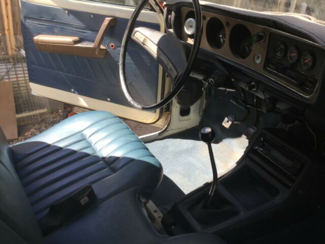 Datsun Pickup 1978 image number 16