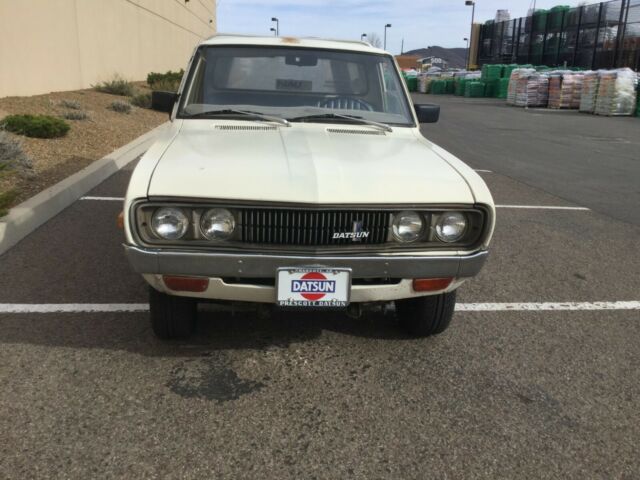 Datsun Pickup 1978 image number 2