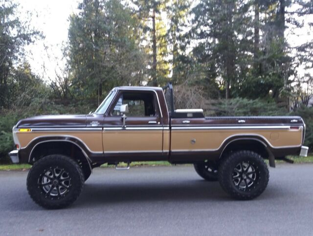 Ford F-250 1978 image number 1