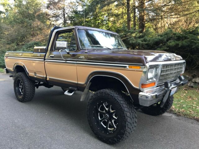 Ford F-250 1978 image number 29