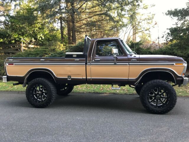 Ford F-250 1978 image number 32