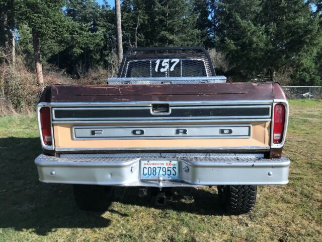 Ford F-250 1978 image number 33