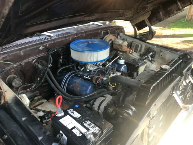 Ford F-250 1978 image number 34
