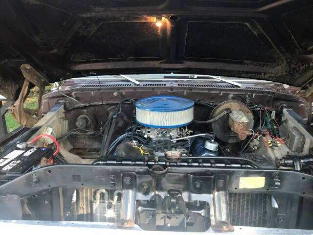 Ford F-250 1978 image number 35
