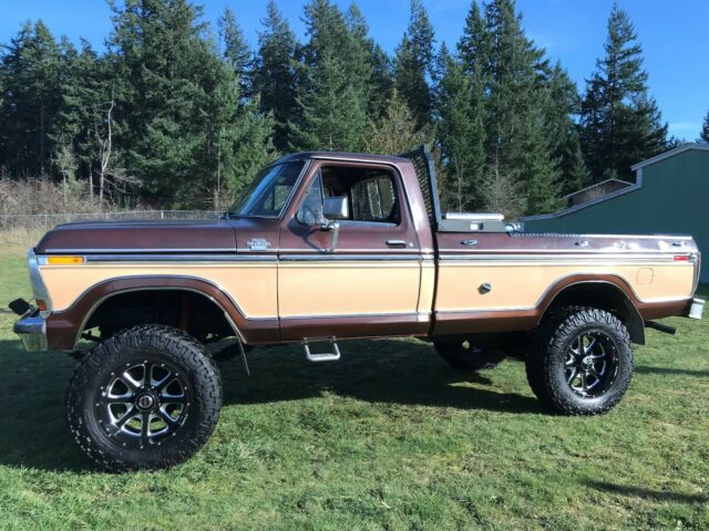 Ford F-250 1978 image number 47