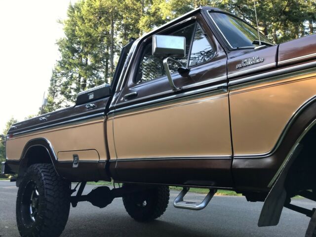 Ford F-250 1978 image number 6